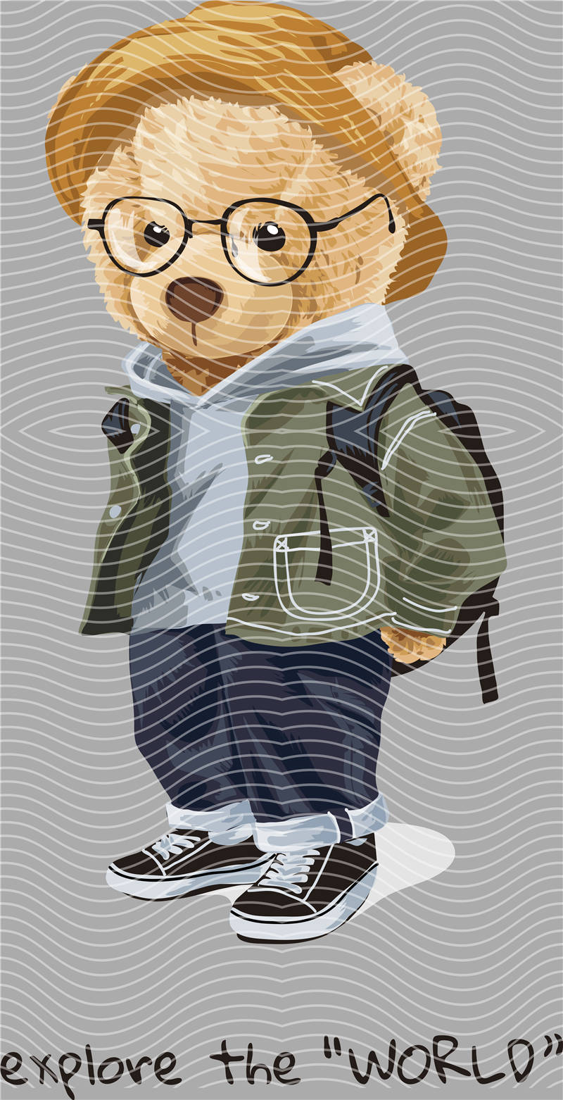 Cool Bear-XO 143